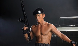 任天野演过的电视剧,硬汉形象深入人心