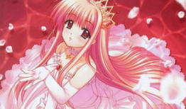 动漫公主,公主的奇幻冒险之旅